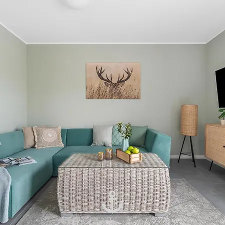 Holiday home Feriendomizil Wattenkieker - Urlaub Mit Familie Und Hunden