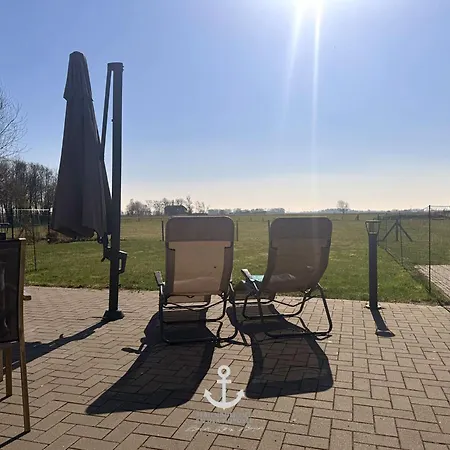 Feriendomizil Wattenkieker - Urlaub Mit Familie Und Hunden Holiday home Osterhever