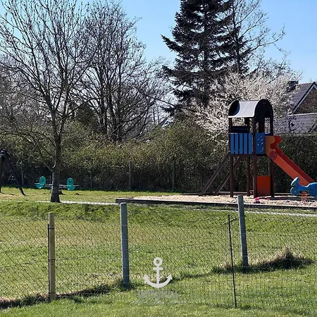 Feriendomizil Wattenkieker - Urlaub Mit Familie Und Hunden Holiday home *